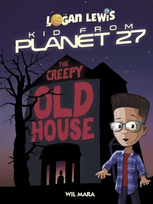 cover image of The Creepy Old House